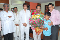 SP Balasubramaniam Stills at Tori